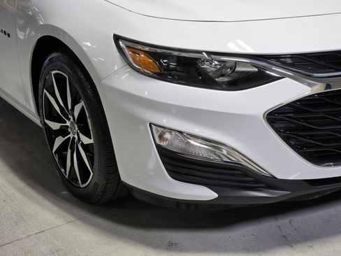 Used 2024 Chevrolet Malibu RS image 10