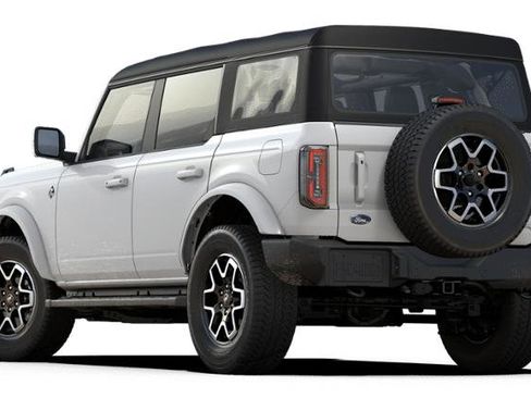 New 2025 Ford Bronco Outer Banks AWD/4WD image 2