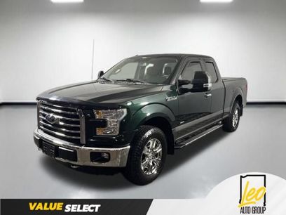 Used 2015 Ford F150 XLT w/ Equipment Group 301A Mid