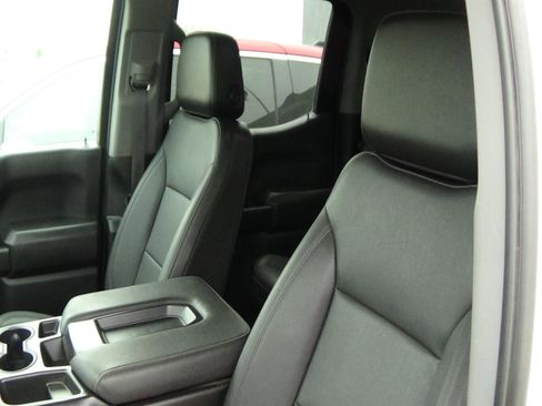 Used 2023 Chevrolet Silverado 1500 W/T w/ WT Value Package image 15