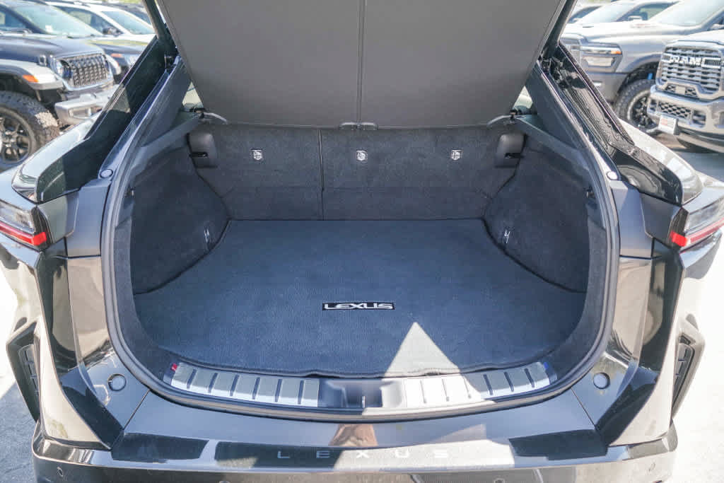 Used 2023 Lexus RZ 450e Premium w/ Accessory Package (P5) AWD/4WD image 25