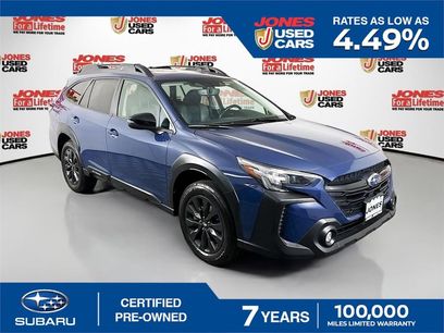 Certified 2024 Subaru Outback Onyx Edition