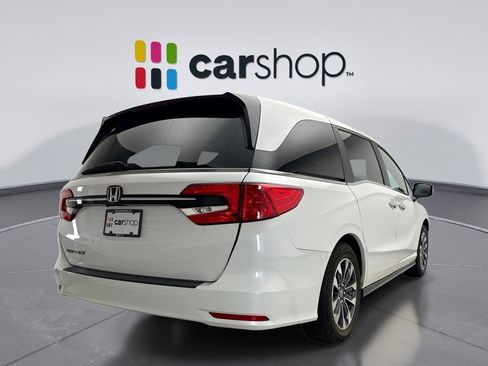 Used 2024 Honda Odyssey EX-L image 5