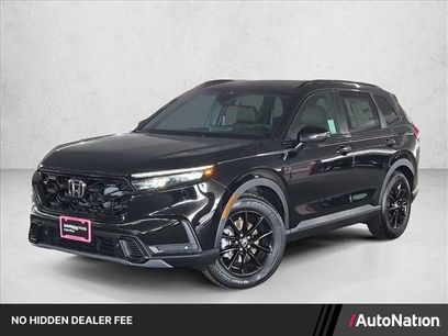 New 2027 Honda CR-V Sport-L