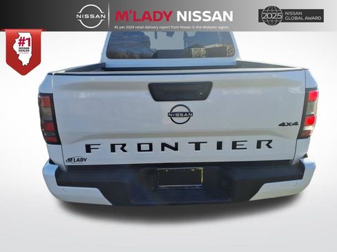 New 2026 Nissan Frontier SV image 6