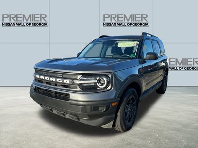Used 2024 Ford Bronco Sport Big Bend