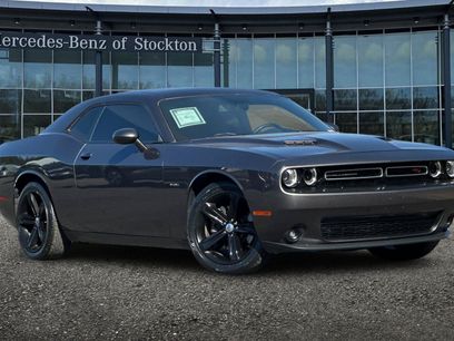 Used 2017 Dodge Challenger R/T