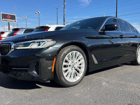 Used 2021 BMW 530i image 14