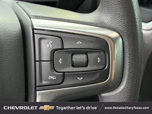 Used 2022 Chevrolet Silverado 1500 Custom w/ Safety Confidence Package RWD image 15