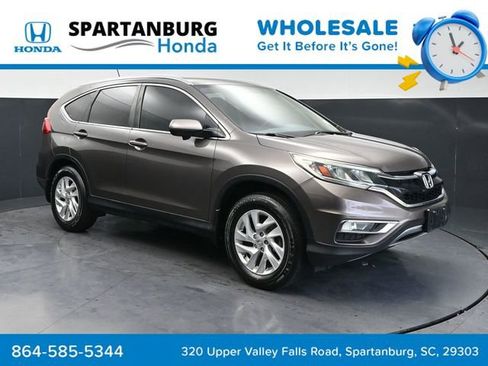 Used 2015 Honda CR-V EX-L image 3