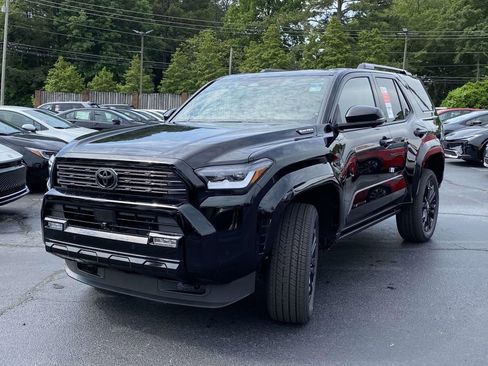 New 2026 Toyota 4Runner 4WD image 6