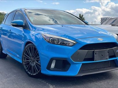 Used 2016 Ford Focus RS