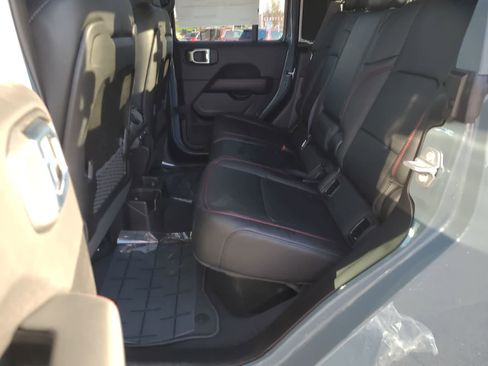 New 2026 Jeep Gladiator Rubicon image 21