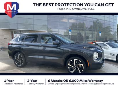 Used 2024 Mitsubishi Outlander SE