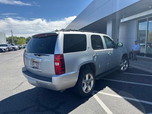 Used 2013 Chevrolet Tahoe LTZ AWD/4WD image 3