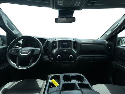 Used 2022 GMC Sierra 1500 Pro w/ Pro Value Package RWD image 12
