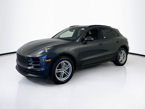 Used 2021 Porsche Macan image 1