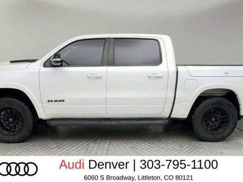Used 2021 RAM 1500 Laramie RWD image 5
