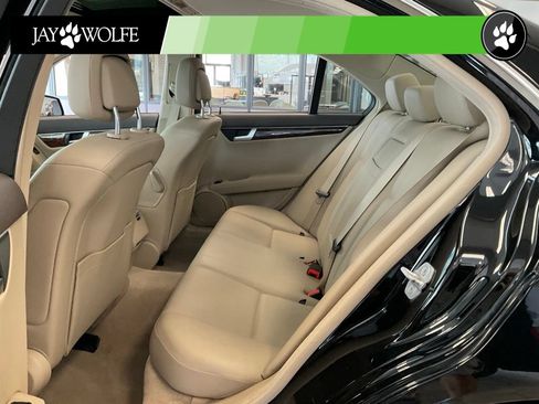 Used 2012 Mercedes-Benz C 300 4MATIC Sedan image 20