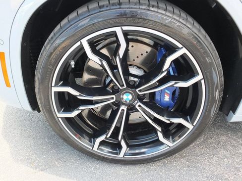 Used 2022 BMW X3 M w/ Competition Package AWD/4WD image 6