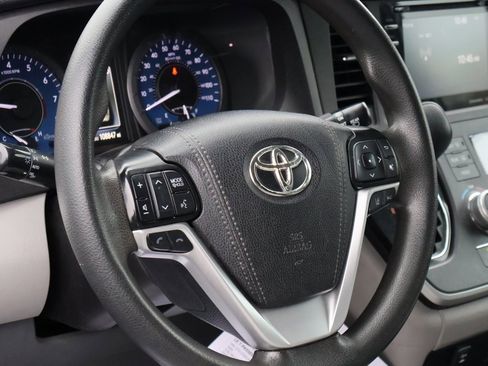 Used 2020 Toyota Sienna LE image 17