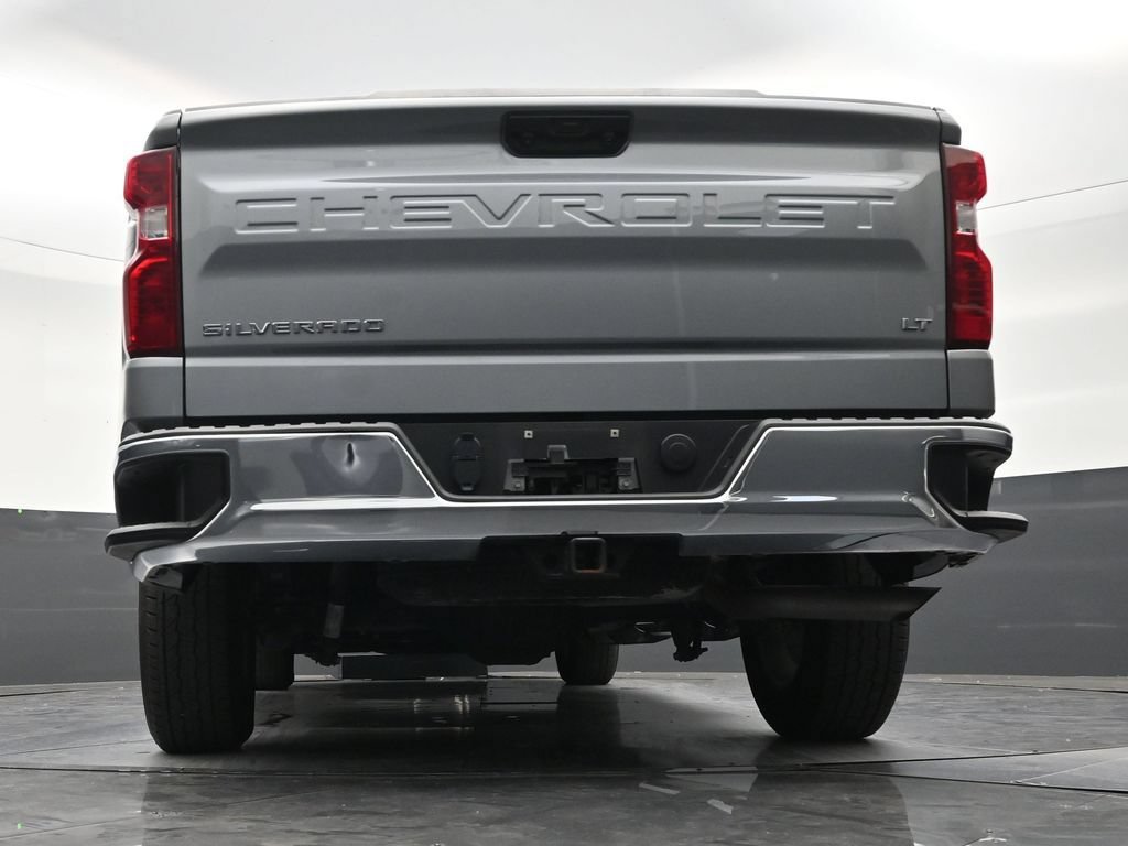 Used 2024 Chevrolet Silverado 1500 LT RWD image 20