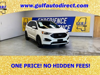Used 2024 Ford Edge ST-Line