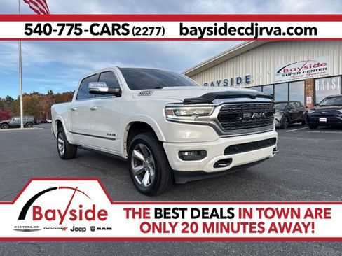 Used 2019 RAM 1500 Limited image 1