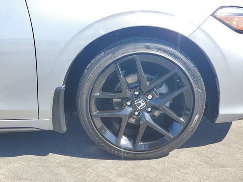 Certified 2025 Honda Civic Sport image 6