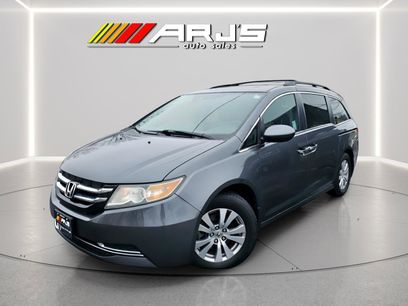 Used 2016 Honda Odyssey EX-L