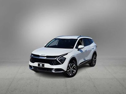 Used 2025 Kia Sportage EX