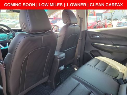Used 2023 Chevrolet Bolt LT w/ Infotainment Package FWD image 15
