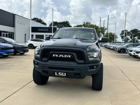 Used 2020 RAM 1500 Classic Warlock w/ Electronics Group RWD image 5