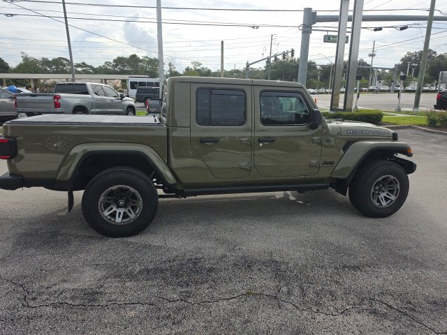 Used 2025 Jeep Gladiator Sport AWD/4WD image 6