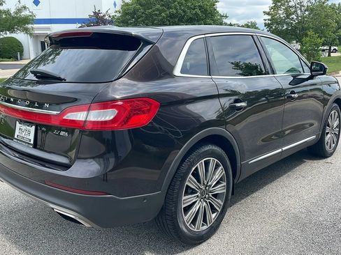Used 2016 Lincoln MKX Black Label w/ Technology Package AWD/4WD image 5
