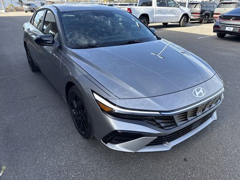 New 2026 Hyundai Elantra SEL Sport Premium image 5