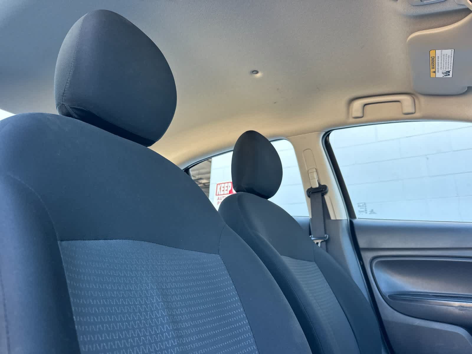 Used 2024 Mitsubishi Mirage G4 ES FWD image 17