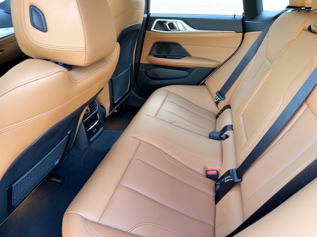 Certified 2024 BMW i4 eDrive35 w/ M Sport Package RWD image 25