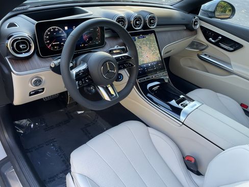 New 2026 Mercedes-Benz CLE 53 AMG 4MATIC Cabriolet image 28