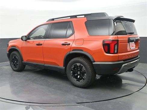 New 2026 Honda Passport TrailSport Elite image 5