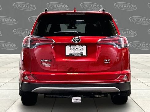 Used 2017 Toyota RAV4 XLE w/ Plus Special Value Package AWD/4WD image 6