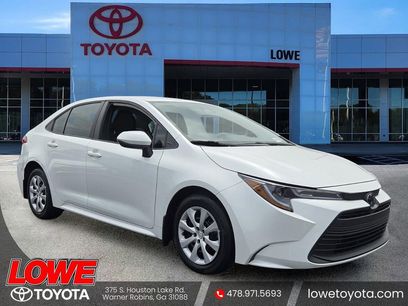 Certified 2025 Toyota Corolla LE