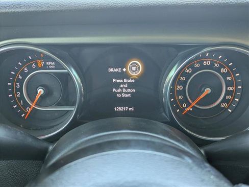 Used 2019 Jeep Wrangler Unlimited Sport S AWD/4WD image 11