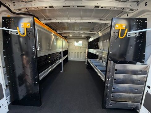 New 2025 Ford Transit 150 Low Roof w/ Electrician Trade Package image 14