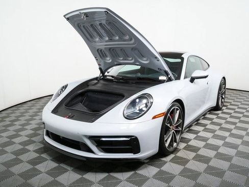 Certified 2024 Porsche 911 Carrera 4S image 28