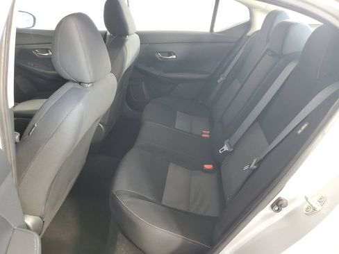 Used 2021 Nissan Sentra SV FWD image 12