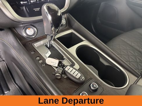 Used 2024 Nissan Murano Platinum w/ Cargo Package AWD/4WD image 21