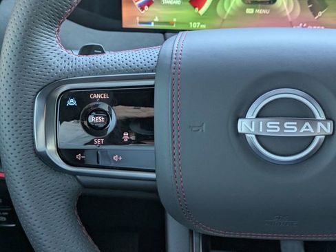 New 2026 Nissan Armada NISMO image 19