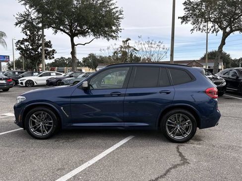 Used 2019 BMW X3 M40i w/ Premium Package image 6