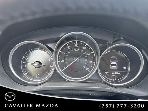 Used 2023 MAZDA CX-5 AWD 2.5 S image 12